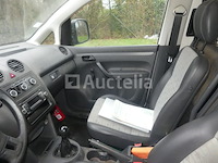 Volkswagen caddy utility truck (2012-160,865 km-vin:wv1zzz2kzcx133799) - afbeelding 16 van  27
