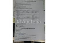 Volkswagen caddy utility truck (2012-160,865 km-vin:wv1zzz2kzcx133799) - afbeelding 19 van  27
