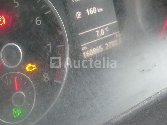 Volkswagen caddy utility truck (2012-160,865 km-vin:wv1zzz2kzcx133799) - afbeelding 12 van  27
