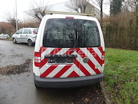 Volkswagen caddy utility truck (2012-160,865 km-vin:wv1zzz2kzcx133799) - afbeelding 22 van  27