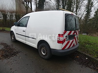 Volkswagen caddy utility truck (2012-160,865 km-vin:wv1zzz2kzcx133799) - afbeelding 24 van  27