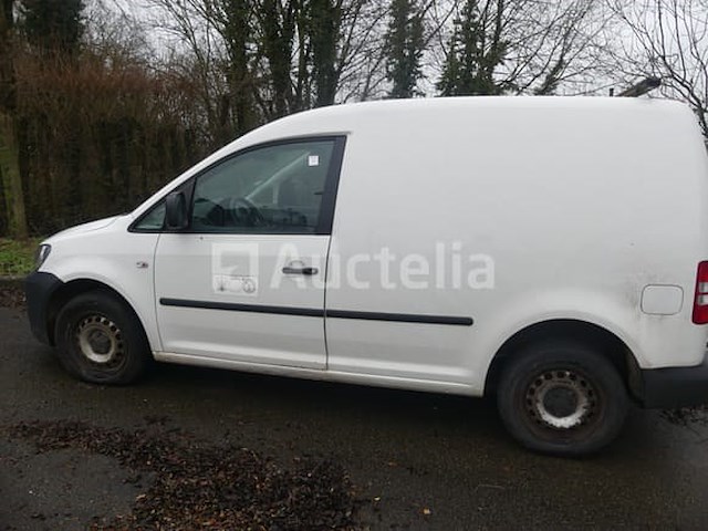 Volkswagen caddy utility truck (2012-160,865 km-vin:wv1zzz2kzcx133799) - afbeelding 27 van  27