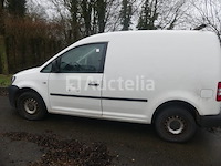 Volkswagen caddy utility truck (2012-160,865 km-vin:wv1zzz2kzcx133799) - afbeelding 27 van  27