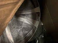 Volkswagen caddy velg (4x) - afbeelding 3 van  6