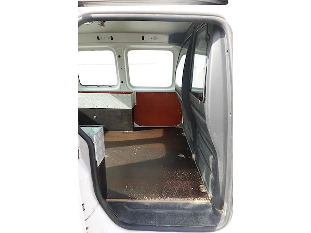 Volkswagen caddy - afbeelding 5 van  23