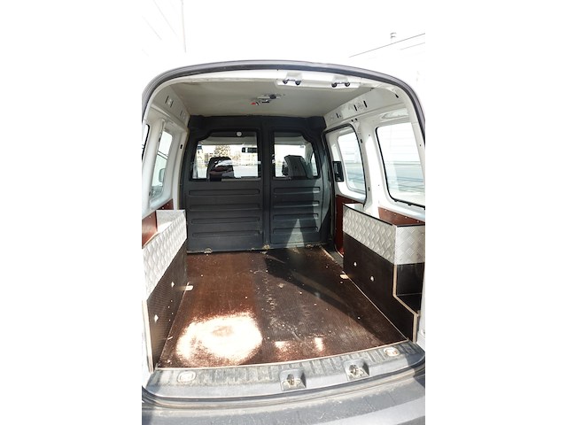 Volkswagen caddy - afbeelding 7 van  23