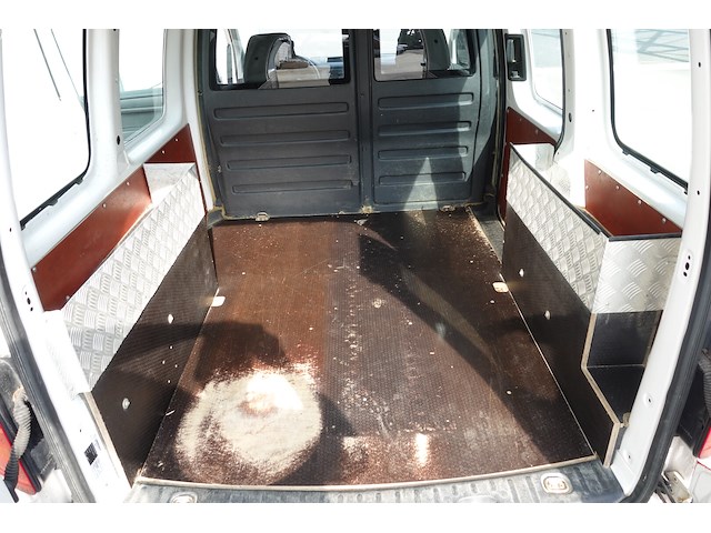 Volkswagen caddy - afbeelding 8 van  23