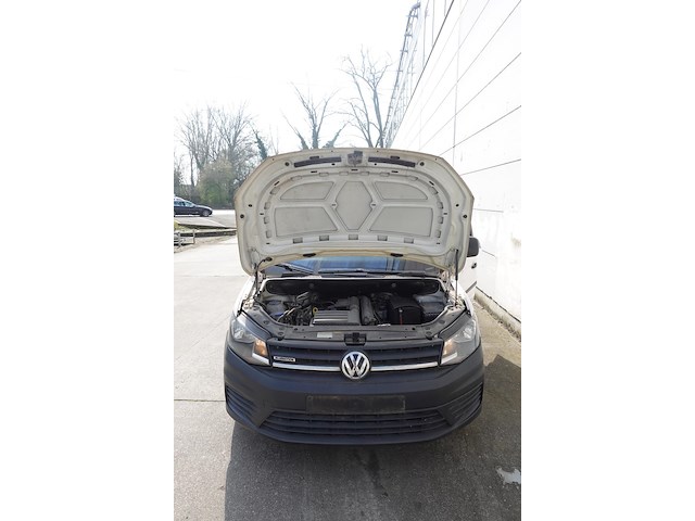 Volkswagen caddy - afbeelding 9 van  23
