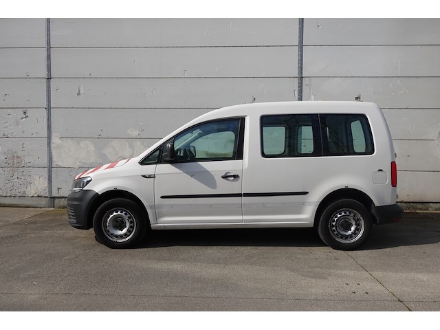Volkswagen caddy - afbeelding 1 van  23