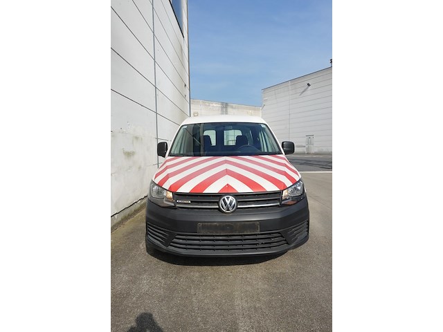 Volkswagen caddy - afbeelding 12 van  23