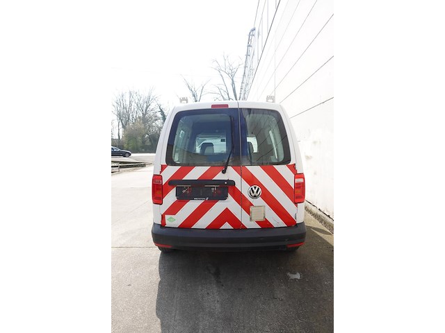 Volkswagen caddy - afbeelding 17 van  23