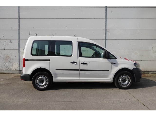 Volkswagen caddy - afbeelding 18 van  23
