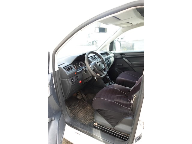 Volkswagen caddy - afbeelding 19 van  23