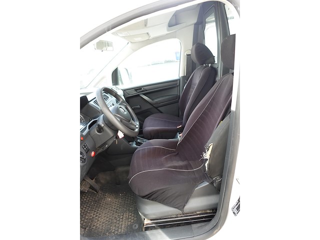 Volkswagen caddy - afbeelding 20 van  23