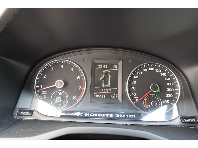 Volkswagen caddy - afbeelding 23 van  23