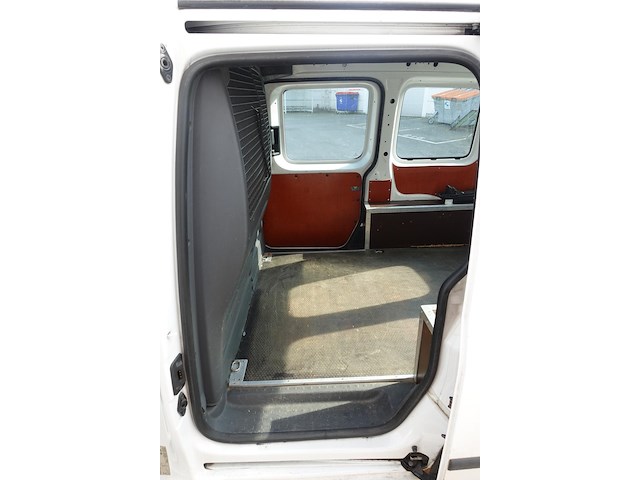 Volkswagen caddy - afbeelding 4 van  25