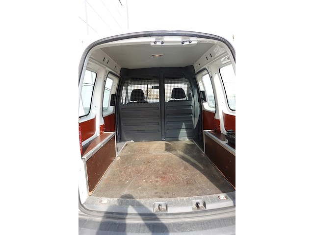 Volkswagen caddy - afbeelding 9 van  25