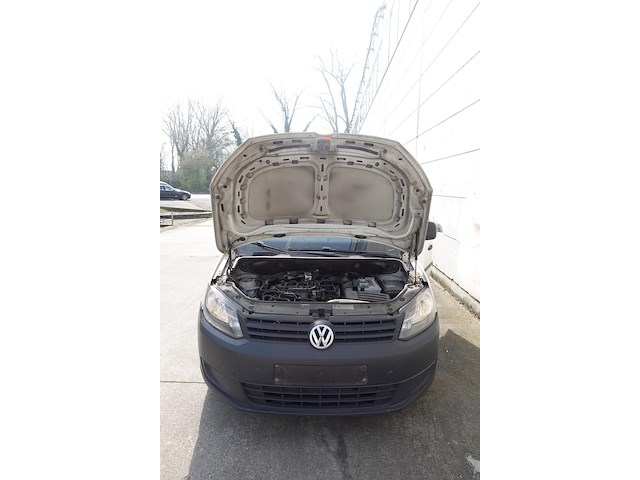 Volkswagen caddy - afbeelding 11 van  25
