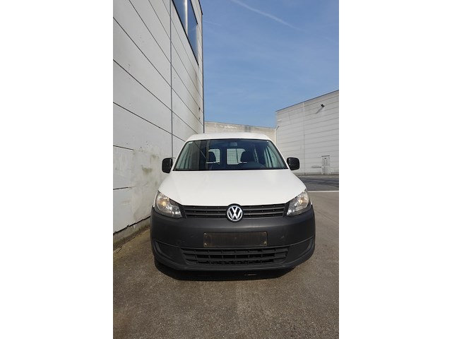Volkswagen caddy - afbeelding 12 van  25