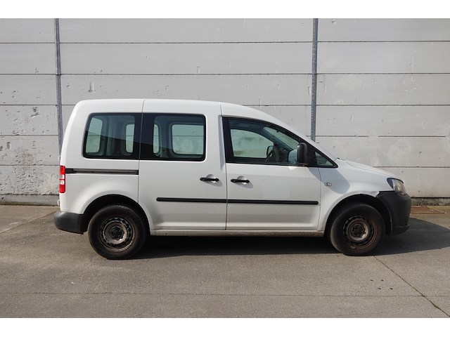 Volkswagen caddy - afbeelding 20 van  25