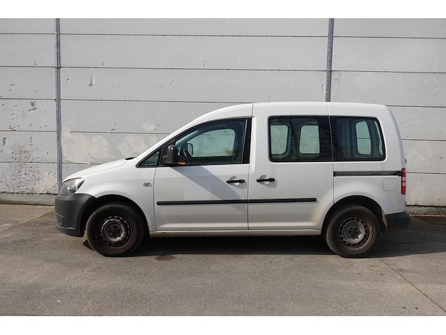 Volkswagen caddy - afbeelding 1 van  25