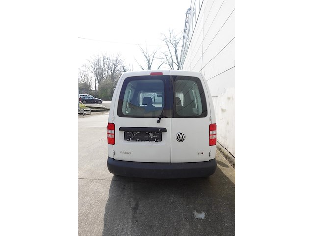 Volkswagen caddy - afbeelding 19 van  25