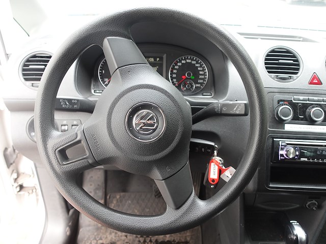 Volkswagen caddy - afbeelding 2 van  16