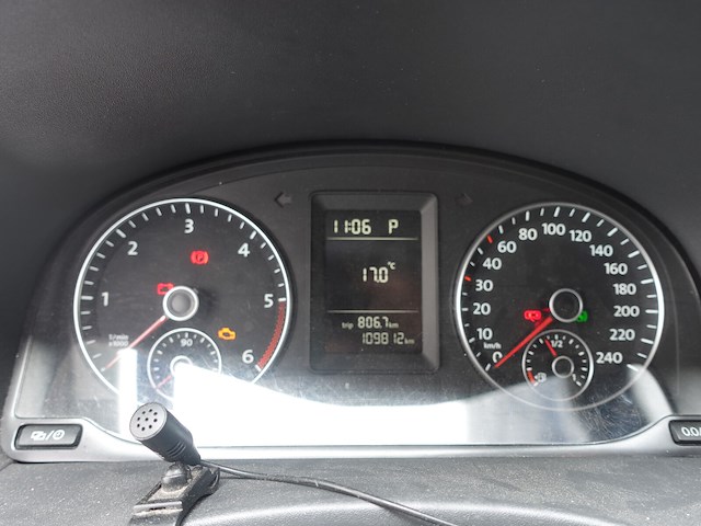 Volkswagen caddy - afbeelding 3 van  16