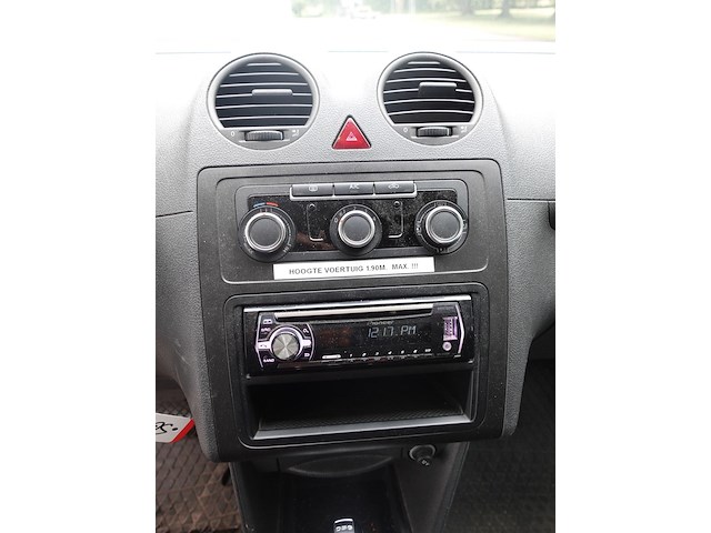Volkswagen caddy - afbeelding 4 van  16