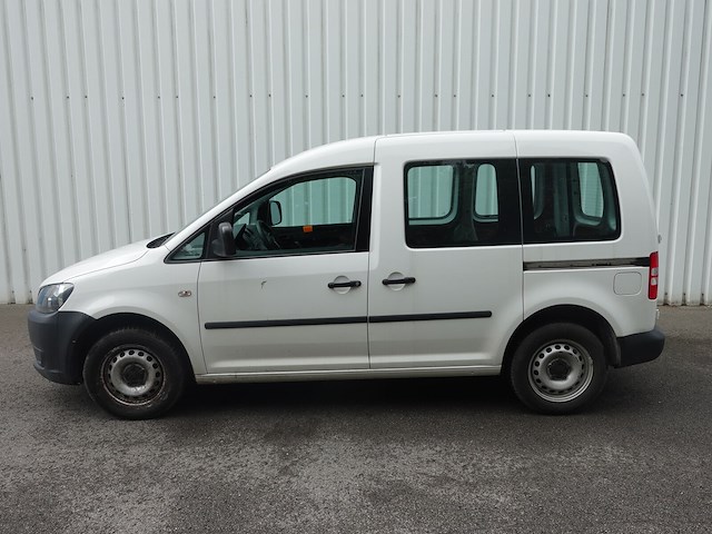Volkswagen caddy - afbeelding 1 van  16