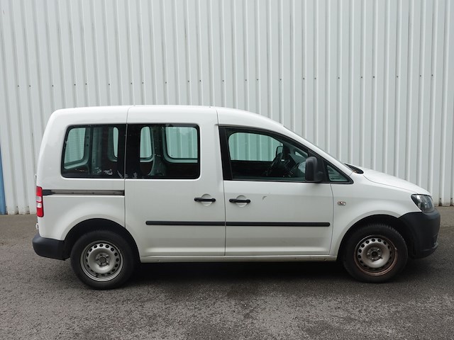 Volkswagen caddy - afbeelding 9 van  16