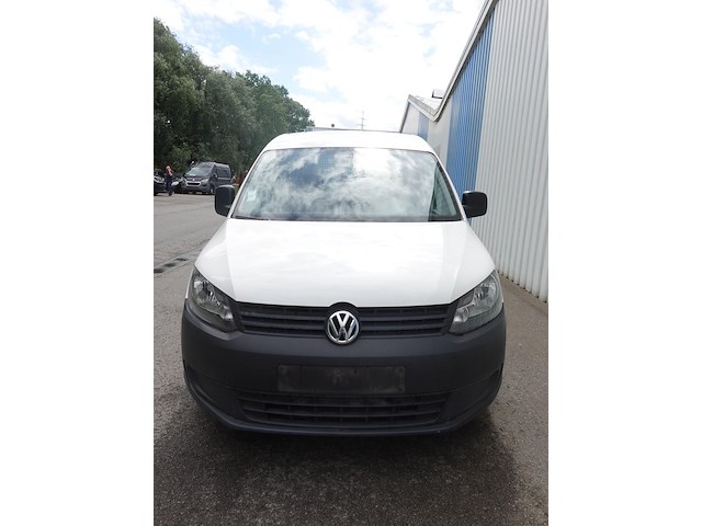 Volkswagen caddy - afbeelding 10 van  16