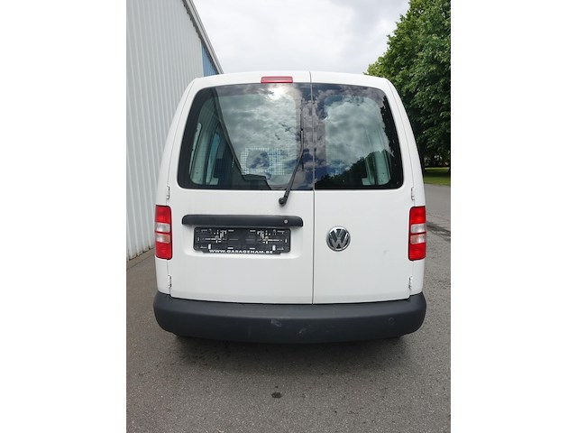 Volkswagen caddy - afbeelding 12 van  16