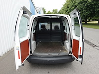 Volkswagen caddy - afbeelding 13 van  16