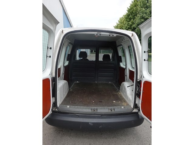 Volkswagen caddy - afbeelding 14 van  16