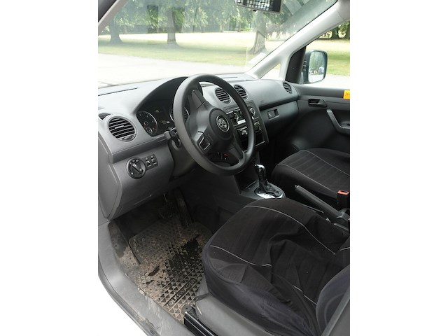 Volkswagen caddy - afbeelding 15 van  16