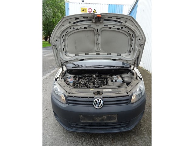 Volkswagen caddy - afbeelding 5 van  18