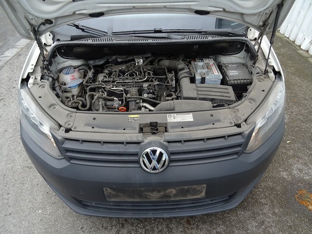 Volkswagen caddy - afbeelding 6 van  18