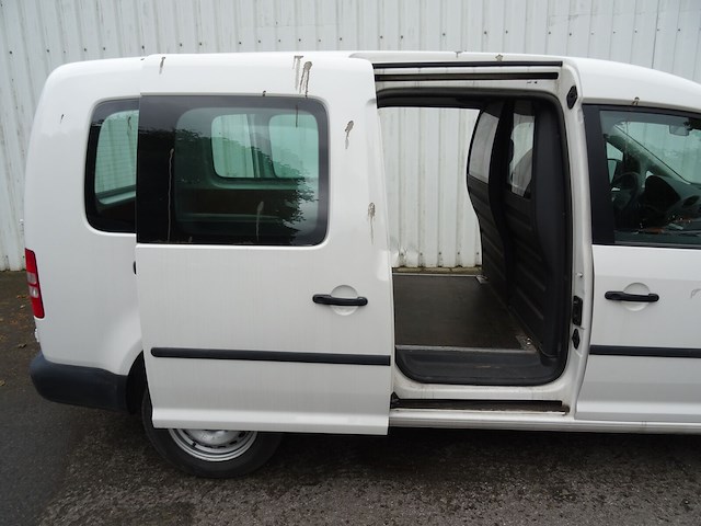 Volkswagen caddy - afbeelding 7 van  18
