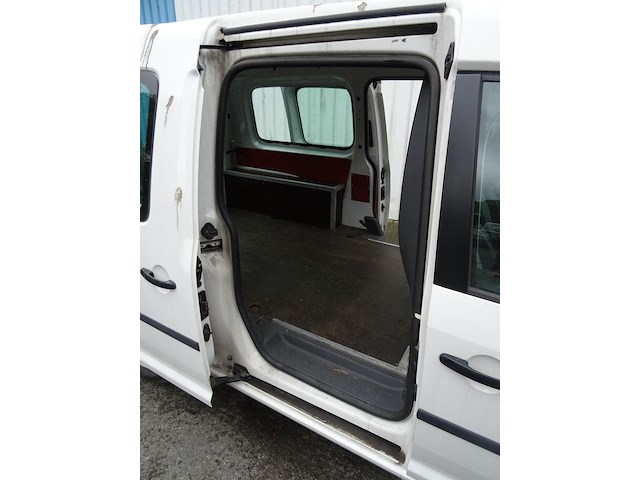Volkswagen caddy - afbeelding 8 van  18