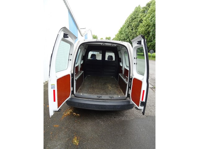 Volkswagen caddy - afbeelding 9 van  18