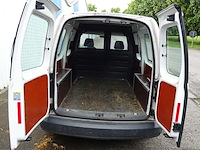 Volkswagen caddy - afbeelding 9 van  18