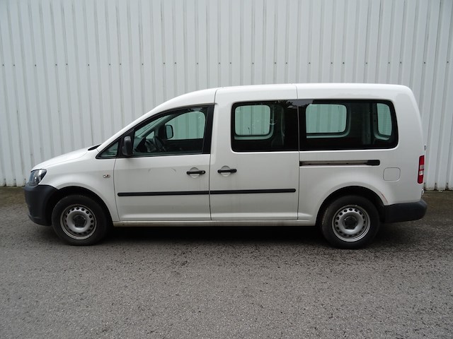 Volkswagen caddy - afbeelding 1 van  18
