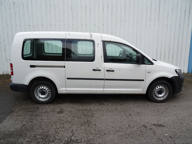Volkswagen caddy - afbeelding 11 van  18