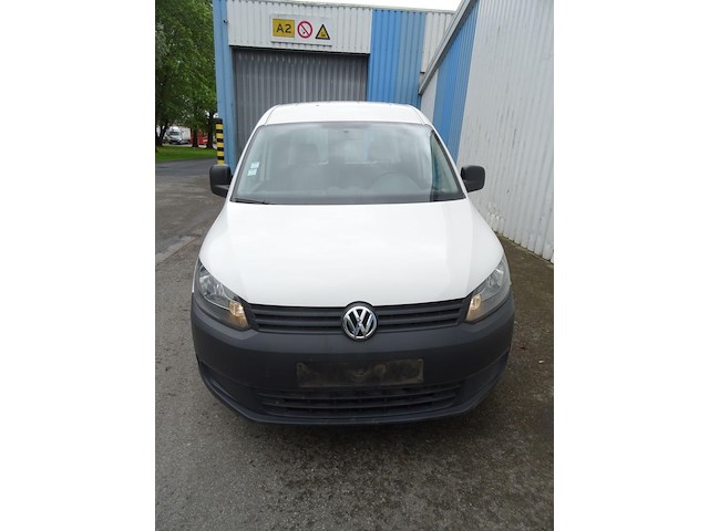 Volkswagen caddy - afbeelding 12 van  18