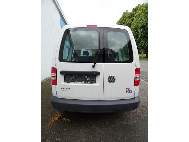 Volkswagen caddy - afbeelding 13 van  18