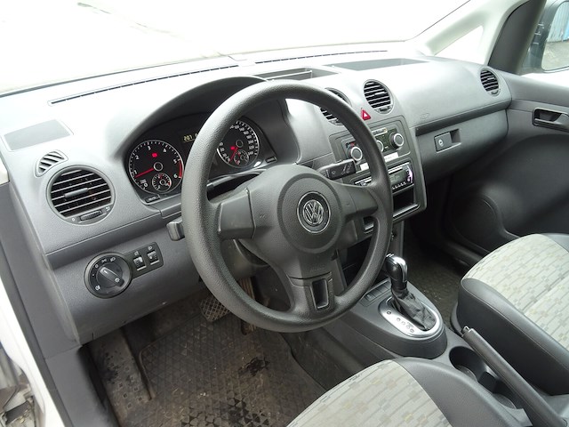 Volkswagen caddy - afbeelding 15 van  18