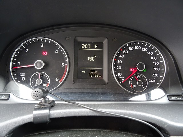 Volkswagen caddy - afbeelding 17 van  18