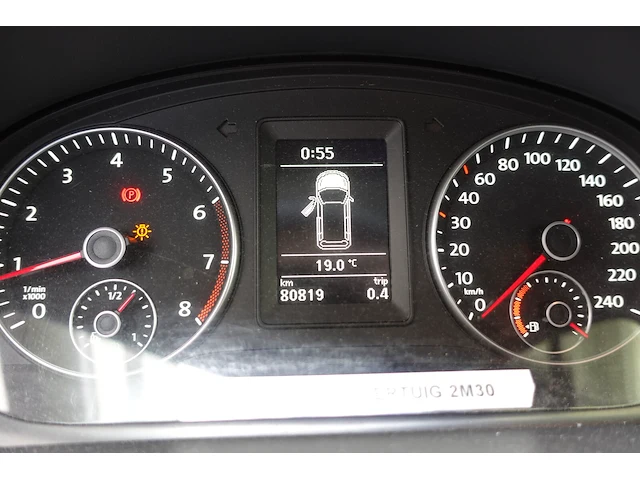 Volkswagen caddy - afbeelding 2 van  21
