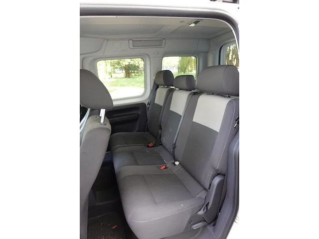 Volkswagen caddy - afbeelding 3 van  21